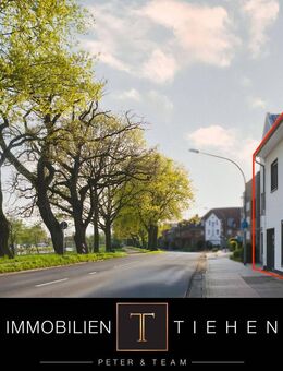 Nah am Wasser, näher an der Rendite! Potenzialreiches Mehrfamilienhaus in zentraler Lage von Meppen - Meppen