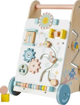 CHIC2000 Lauflernwagen Activity-Walker, bunt
