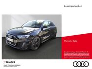 Audi A1, Sportback S line 30 TFSI smartphone interface, Jahr 2024 - Lübeck