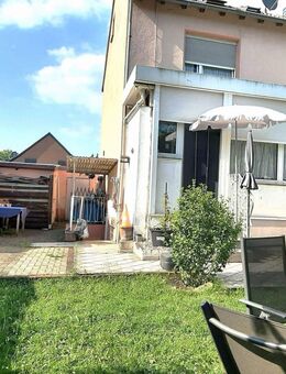 Klein aber fein//Einfamilienhaus für die kleine Familie - Duisburg