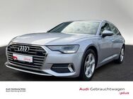 Audi A6, Avant 40 TDI sport, Jahr 2022 - Hamburg