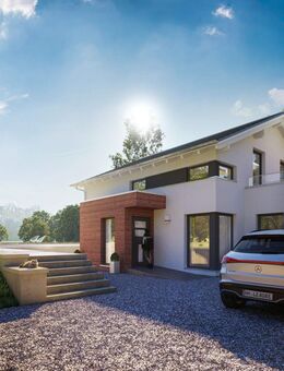 Bien-Zenker Evolution 143 V5 mit Baugrundstück in Kleinsachsenheim - Sachsenheim