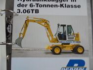 Bagger Mobilbagger Radbagger - Ulm