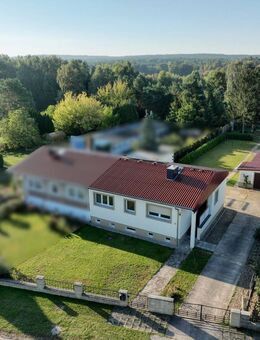Modernisiertes Einfamilienhaus (Erstbezug) mit ca. 100 m² Wohnfläche, attraktivem Garten und großzügiger Terrasse in ... - Kamern