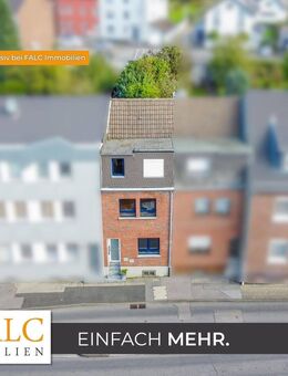 Hier wird Gemütlichkeit Groß geschrieben - Ihr neues Zuhause mitten in Bardenberg! - Würselen