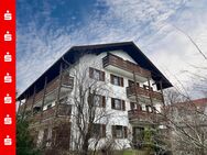 Gemütliche Dachgeschosswohnung in Bad Tölz mit Bergblick - Bad Tölz