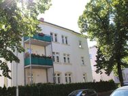2-Zimmer-Wohnung in ruhiger Seitenstraße mit Balkon! - Heidenau (Sachsen)