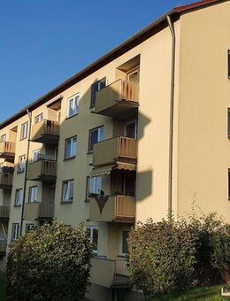 3-Zimmer-Wohnung in Pegnitz - Pegnitz