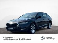 Skoda Octavia, 1.4 TSI Combi Ambition iV, Jahr 2022 - Groß Umstadt