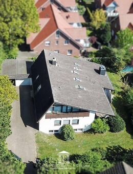 Architektur trifft Exklusivität - Freistehendes EFH m. Einliegerwohnung in Duhnen! - Cuxhaven