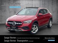 Mercedes GLA 250, e PROGRESSIVE DISTRO EASYP, Jahr 2020 - Schwetzingen Zentrum