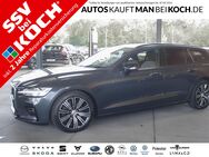 Volvo V60, T4 R-Design IntelliSPro Harman, Jahr 2020 - Schorfheide