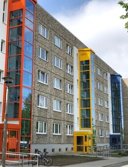 Super Single Wohnung! - Aschersleben