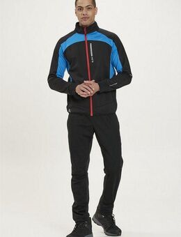 ENDURANCE Laufjacke Bonke M XCS Jacket mit wasserdichter Sportausstattung