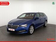 Skoda Superb Combi 2.0 TSI DSG LED Navi Kamera beh. WS - Sandersdorf Brehna