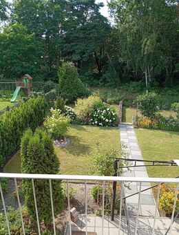 Einfamilienhaus mit großem Garten und Wassernähe - Wendisch Rietz