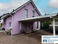 Modernes Einfamilienhaus mit Pferdeparadies: Wohnen und Wohlfühlen in Eschau - Eschau
