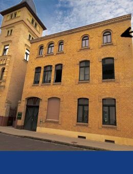 Schöne 2-Raum Wohnung in Zentrumsnähe von Eisleben - Eisleben (Lutherstadt)