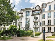 Luxus trifft Lage: Großzügiges Wohnen mit Alsterblick und grünem Panorama! - Hamburg