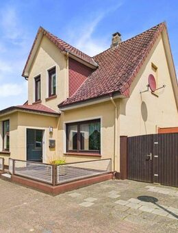 Einfamilienhaus mit Ausbaureserve in Sackgassenlage - Walsrode