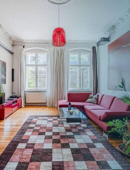 ++ Vollmöbliert & bezugsbereit: exklusive 3-Zimmer-Wohnung im Herzen Kreuzbergs ++ - Berlin