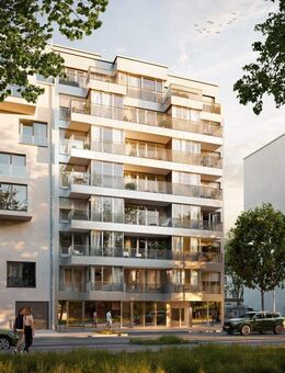 Top-Floor, High End-Living: Studio-Suite mit XL-Dachterrasse - Berlin