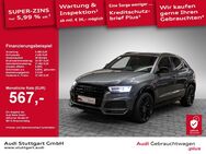 Audi Q3, 2.0 TDI quattro S line Competition, Jahr 2017 - Stuttgart