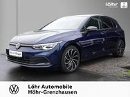 VW Golf, 1.5 TSI VIII ", Jahr 2022 - Höhr-Grenzhausen