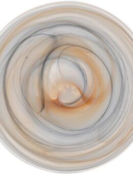 LEONARDO Speiseteller Teller ALABASTRO, 2er-Set, (2 St), aus geschleudertem Alabasterglas