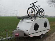 2 Personen Mini Wohnwagen/Teardrop - Dreammaker - mieten / leihen - Ebstorf (Klosterflecken)