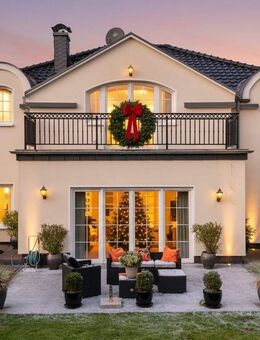 Exklusive Architektenvilla mit Seele & Stil in ruhiger Lage-provisionsfrei-Verhandlungsbasis. - Selm