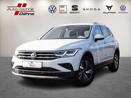 VW Tiguan, 1.4 TSI Elegance eHybrid, Jahr 2022 - Rathenow