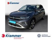 VW T-Cross, 1.0 TSI Style IQ-Light, Jahr 2024 - Hengersberg