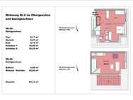 Neubauprojekt in Zinnowitz - Stranddomizil Zinnowitz - nur 7 Wohnungen - ca. 850m vom Strand entfernt - Zinnowitz