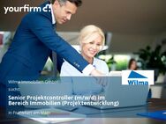 Senior Projektcontroller (m/w/d) im Bereich Immobilien (Projektentwicklung) - Frankfurt (Main)