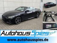 BMW 420 i Cabrio M Sport RKam SpurAss LHz Shz LED Memory CarPlay Alu18 - Heilbronn