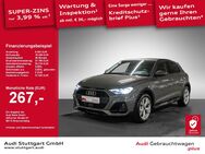 Audi A1, allstreet 30 TFSI, Jahr 2024 - Stuttgart