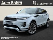 Land Rover Range Rover Evoque, Dynamic SE D165 Panodach, Jahr 2024 - Erbach (Hessen)