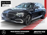 Mercedes E 300, e T Exclusive Distron, Jahr 2021 - Reinbek