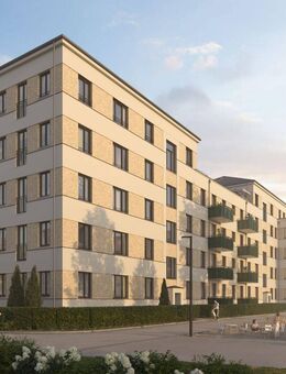 3-Zimmer-Neubauwohnung mit Balkon zu verkaufen! - Berlin