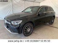 Mercedes-Benz GLC 300 4M 2x AMG Line MulitbeamVirtCockpPano20" - Steinbach-Hallenberg