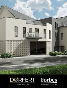 KfW-40-QNG - Moderne Wohnträume: Nachhaltigkeit inklusive - Stemwede