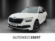 Skoda Kamiq, 1.5 TSI Monte Carlo, Jahr 2020 - Bensheim