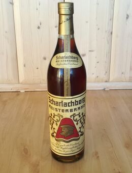 3 Liter Flasche Scharlachberg Meisterbrand aus den 70er Jahren - Hagen (Stadt der FernUniversität) Boele
