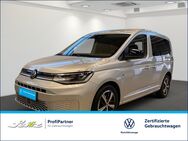 VW Caddy, 2.0 TDI Style, Jahr 2021 - Kempten (Allgäu)