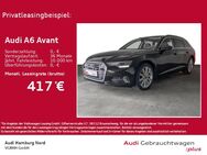 Audi A6, Avant 40 TDI sport quattro, Jahr 2023 - Hamburg