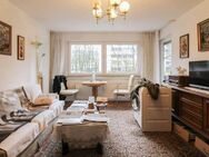 Wohnen mit Balkon in urbaner Lage: Gepflegte 2-Zimmer-Wohnung nahe S-Westkreuz - München