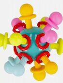 Beißring Sanfte Linderung für zahnende Babys, Baby-Beißring in 24536