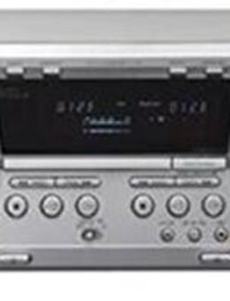 SONY TC-WE 475 Doppel Cassetten Tape Deck Silber Auto Reverse Doppel-Cassettendeck - Dübendorf