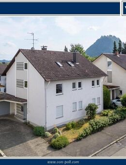 Exklusives Mehrfamilienhaus in bester Lage von Singen. - Singen (Hohentwiel)